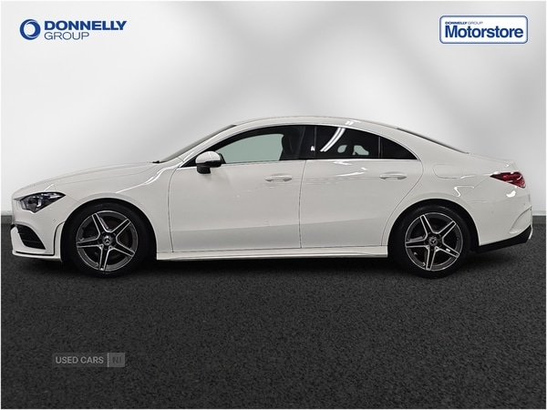 Used Mercedes-Benz CLA 2021 for sale - 77387976: Photo 16