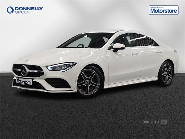 Used Mercedes-Benz CLA 2021 for sale - 77387976: Photo 17