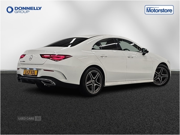 Used Mercedes-Benz CLA 2021 for sale - 77387976: Photo 18