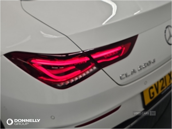 Used Mercedes-Benz CLA 2021 for sale - 77387976: Photo 19