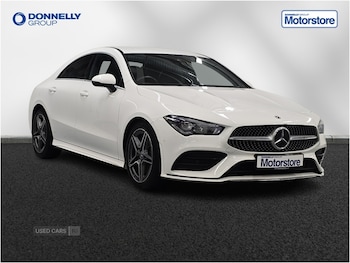 Mercedes-Benz CLA feature image
