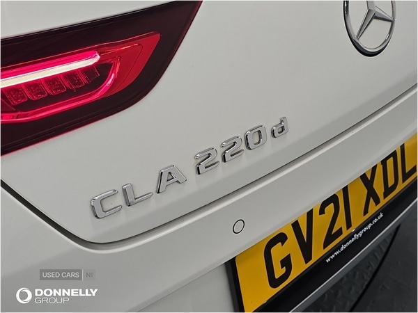 Used Mercedes-Benz CLA 2021 for sale - 77387976: Photo 20