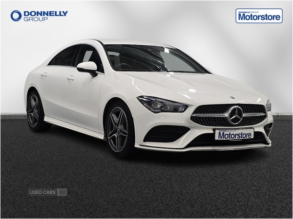 Used Mercedes-Benz CLA 2021 for sale - 77387976: Photo 3