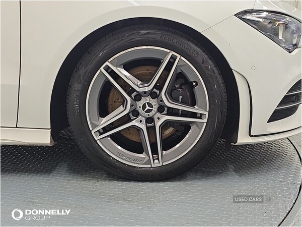 Used Mercedes-Benz CLA 2021 for sale - 77387976: Photo 38