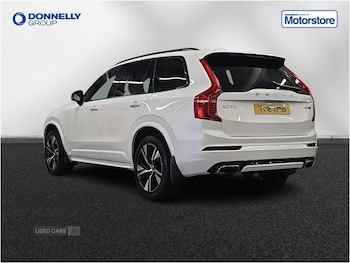 Used Volvo XC90 2020 for sale - 79541181: Photo
