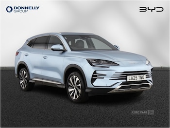 BYD Seal U feature image