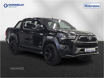 Used Toyota Hilux 2021 for sale - 78742195: Photo