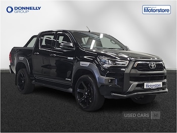 Used Toyota Hilux 2021 for sale - 78742195: Photo