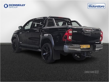 Used Toyota Hilux 2021 for sale - 78742195: Photo