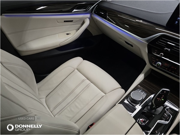 Used BMW 5 Series 2022 for sale - 76433546: Photo 10