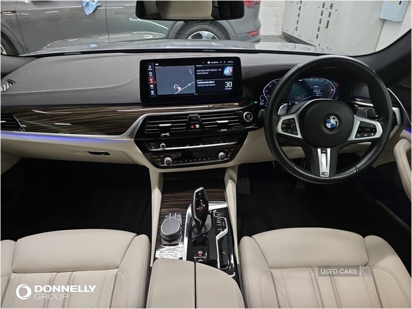 Used BMW 5 Series 2022 for sale - 76433546: Photo 12