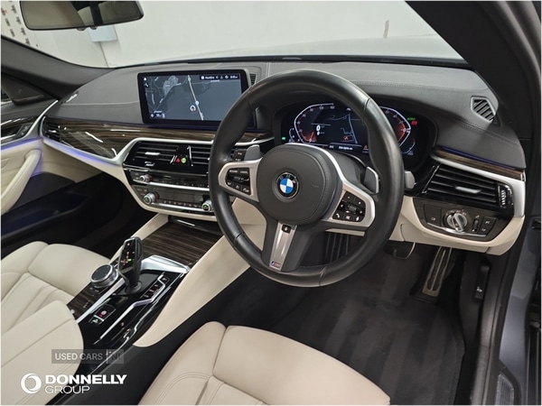 Used BMW 5 Series 2022 for sale - 76433546: Photo 13