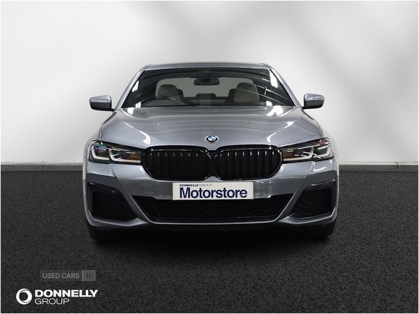 Used BMW 5 Series 2022 for sale - 76433546: Photo 14