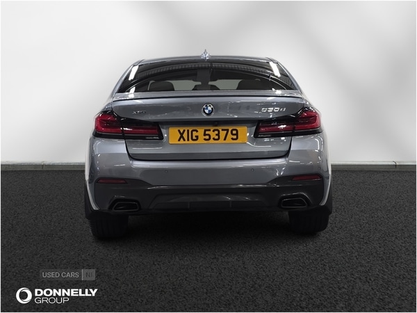 Used BMW 5 Series 2022 for sale - 76433546: Photo 15