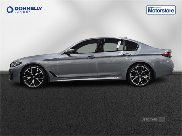 Used BMW 5 Series 2022 for sale - 76433546: Photo 16