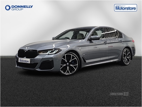 Used BMW 5 Series 2022 for sale - 76433546: Photo 17