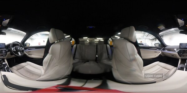 Used BMW 5 Series 2022 for sale - 76433546: Photo 2