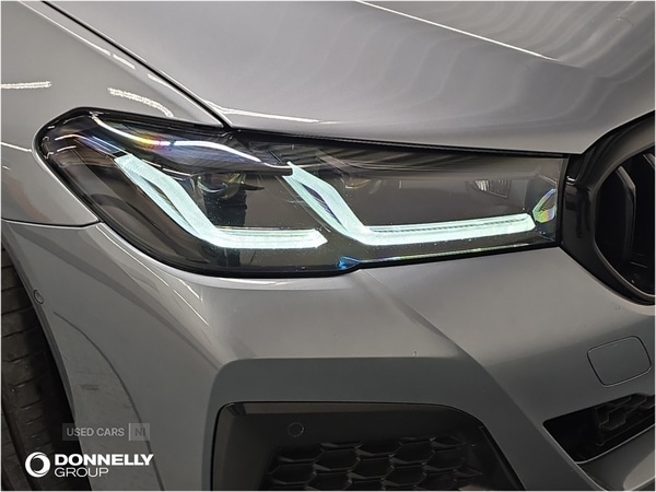 Used BMW 5 Series 2022 for sale - 76433546: Photo 22