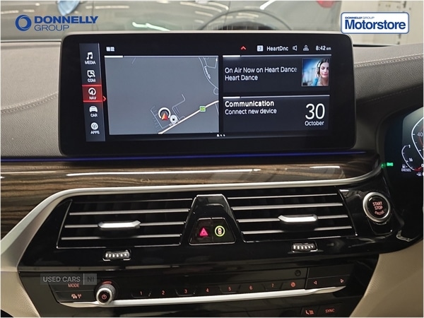 Used BMW 5 Series 2022 for sale - 76433546: Photo 28