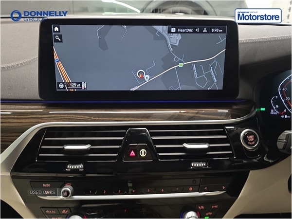 Used BMW 5 Series 2022 for sale - 76433546: Photo 29