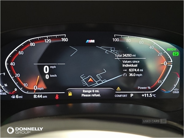 Used BMW 5 Series 2022 for sale - 76433546: Photo 35