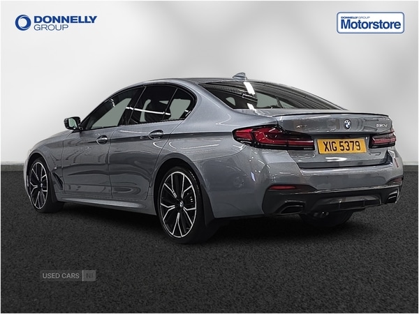 Used BMW 5 Series 2022 for sale - 76433546: Photo 4