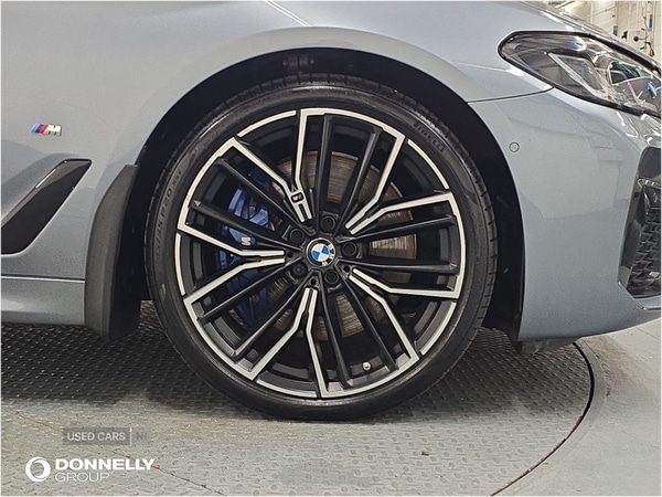 Used BMW 5 Series 2022 for sale - 76433546: Photo 40