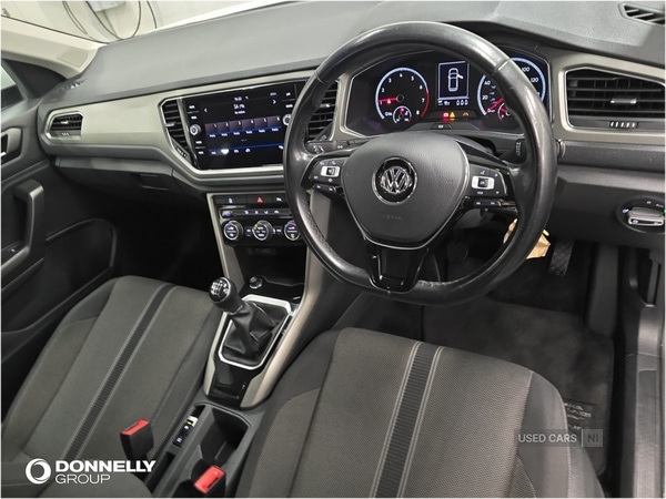 Used Volkswagen T-Roc 2020 for sale - 75292354: Photo 11