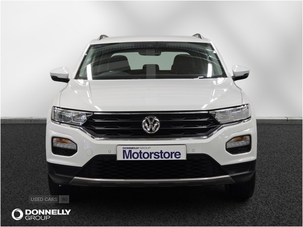 Used Volkswagen T-Roc 2020 for sale - 75292354: Photo 12