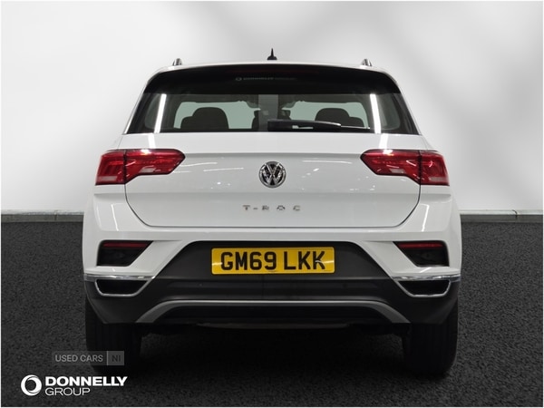 Used Volkswagen T-Roc 2020 for sale - 75292354: Photo 13