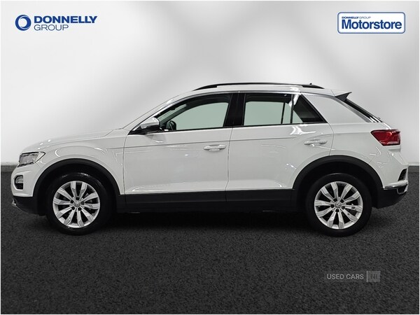 Used Volkswagen T-Roc 2020 for sale - 75292354: Photo 14