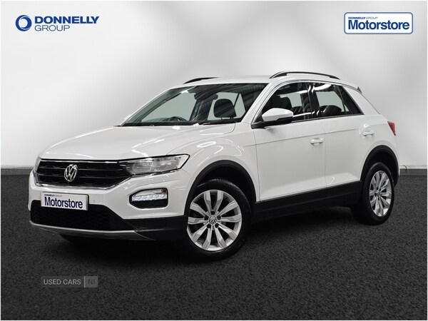 Used Volkswagen T-Roc 2020 for sale - 75292354: Photo 15