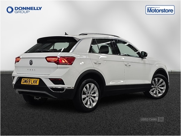 Used Volkswagen T-Roc 2020 for sale - 75292354: Photo 16