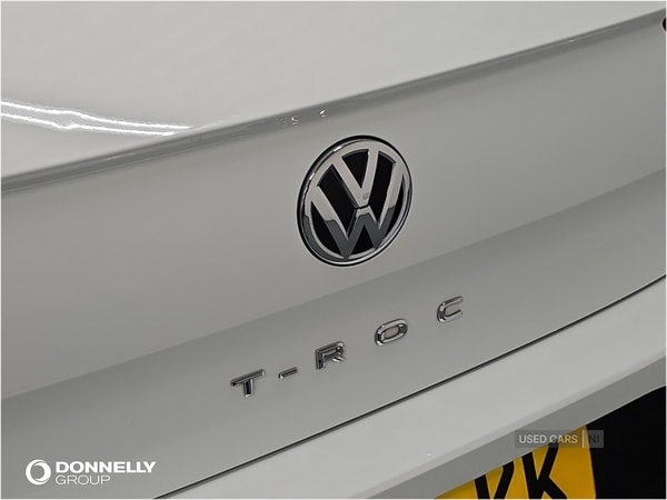 Used Volkswagen T-Roc 2020 for sale - 75292354: Photo 18