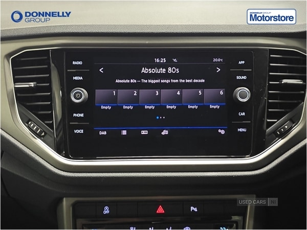 Used Volkswagen T-Roc 2020 for sale - 75292354: Photo 26