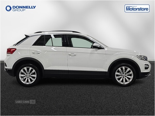 Used Volkswagen T-Roc 2020 for sale - 75292354: Photo 3