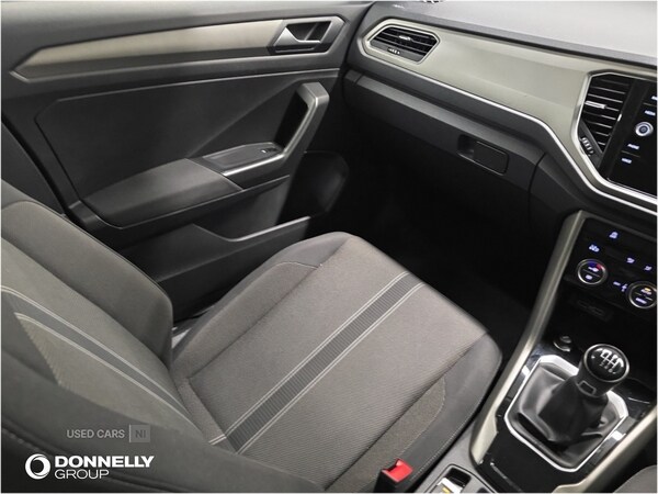 Used Volkswagen T-Roc 2020 for sale - 75292354: Photo 8
