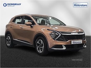 Used Kia Sportage 2022 for sale - 78935850: Photo