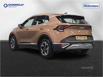 Used Kia Sportage 2022 for sale - 78935850: Photo