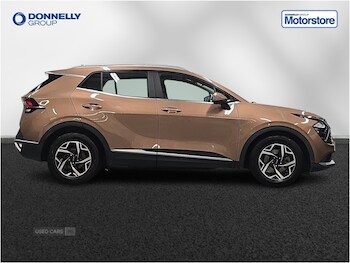 Used Kia Sportage 2022 for sale - 78935850: Photo
