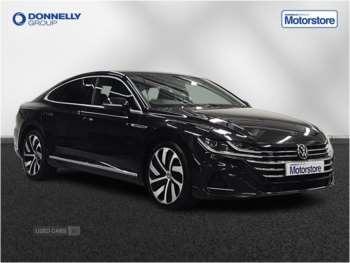 2022 - 2.0 TDI R-Line 5dr DSG