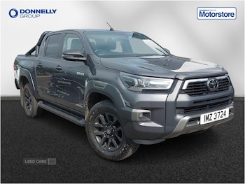 Toyota - Hilux