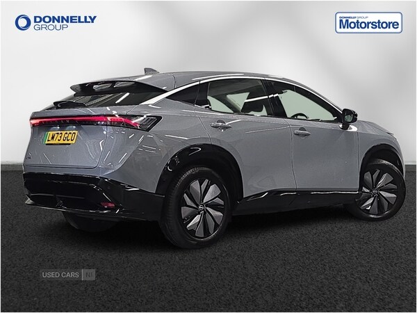 Used Nissan ARIYA 2024 for sale - 78059119: Photo 18