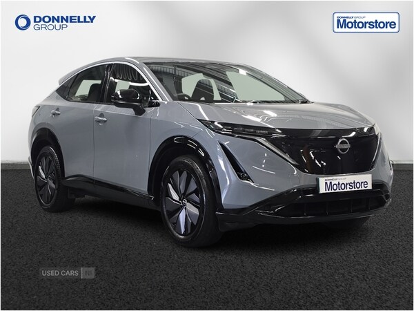 Used Nissan ARIYA 2024 for sale - 78059119: Photo 3