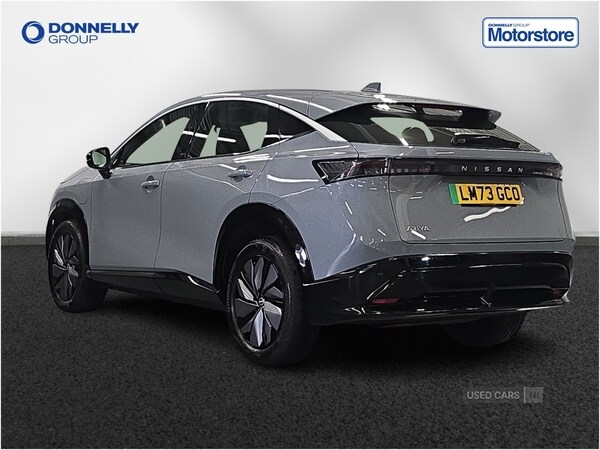 Used Nissan ARIYA 2024 for sale - 78059119: Photo 4