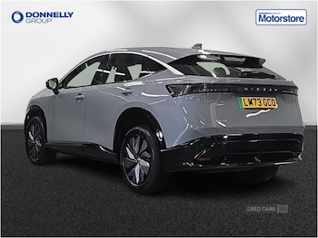 Used Nissan ARIYA 2024 for sale - 78059119: Photo