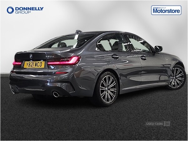 Used BMW 3 Series 2021 for sale - 76175895: Photo 18