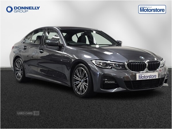 Used BMW 3 Series 2021 for sale - 76175895: Photo 1