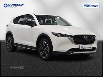 2024 - 2.0 e-Skyactiv G MHEV Newground 5dr