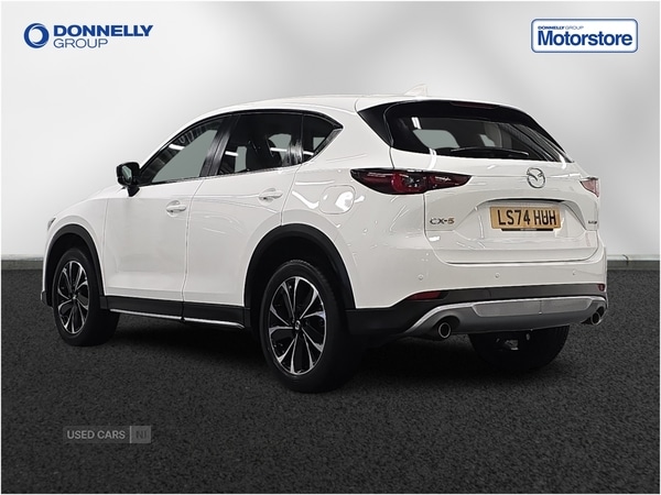 Used Mazda CX-5 2024 for sale - 77192747: Photo 4